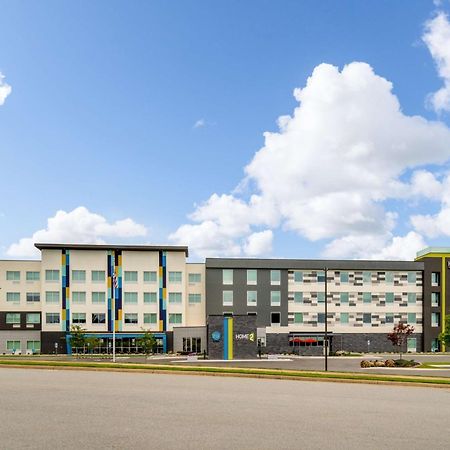 Home2 Suites By Hilton North Little Rock, Ar Zewnętrze zdjęcie