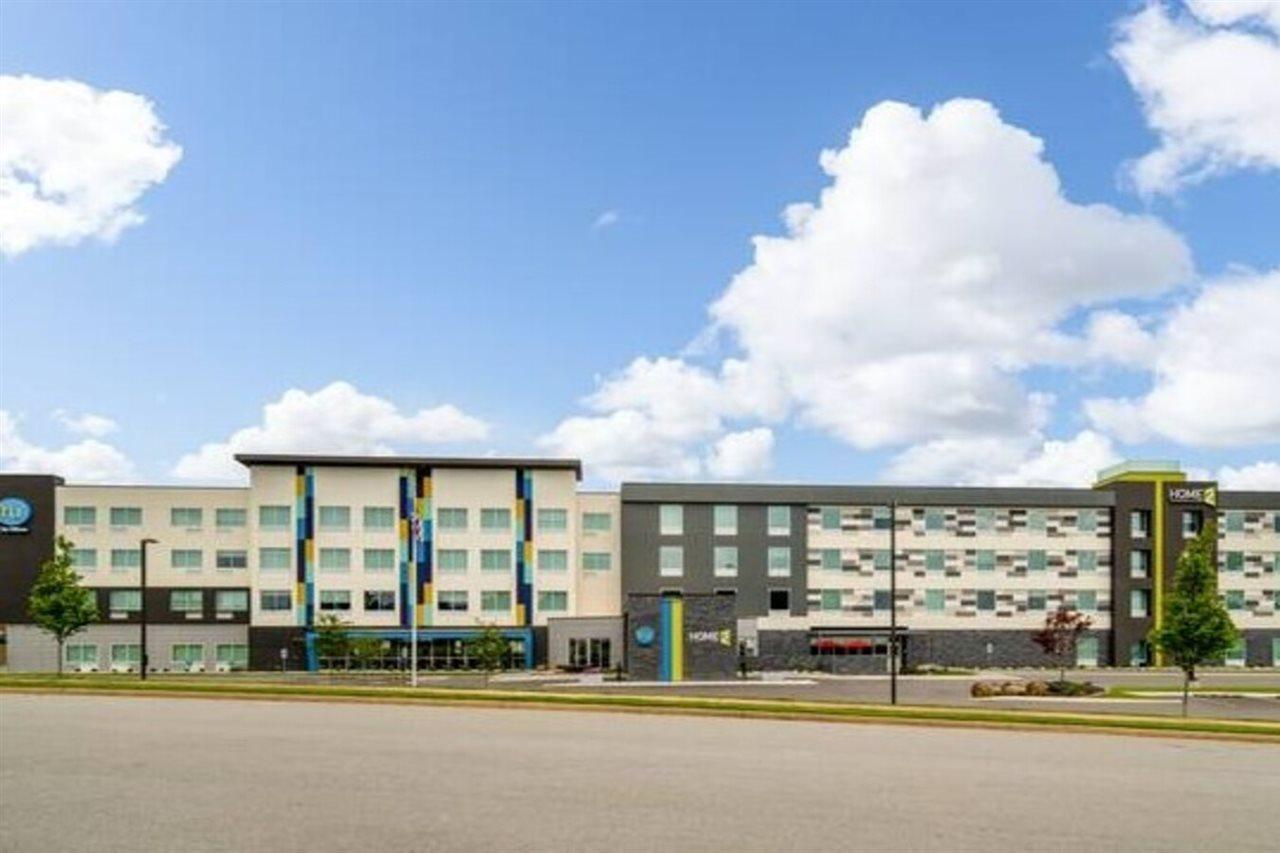 Home2 Suites By Hilton North Little Rock, Ar Zewnętrze zdjęcie