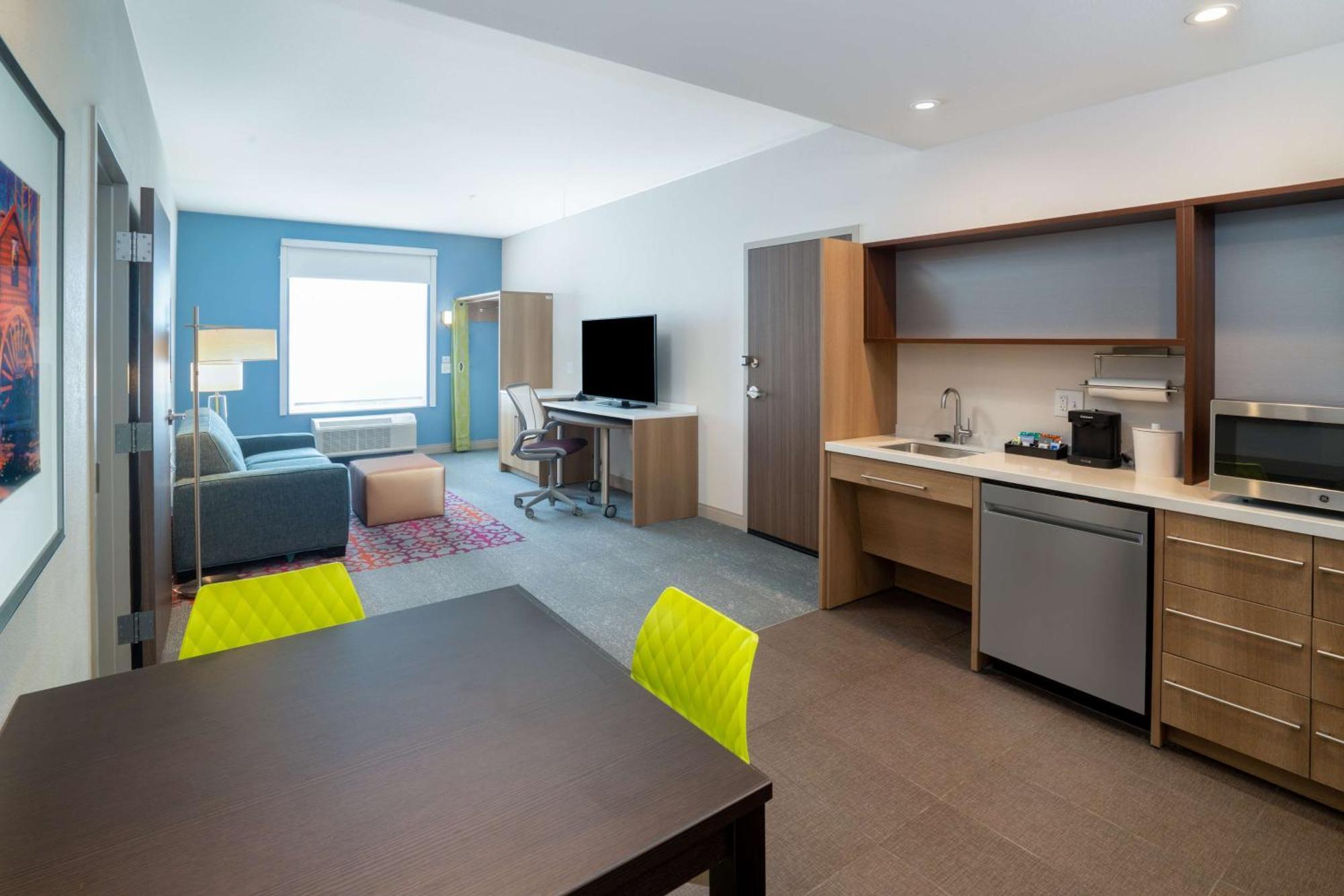 Home2 Suites By Hilton North Little Rock, Ar Zewnętrze zdjęcie