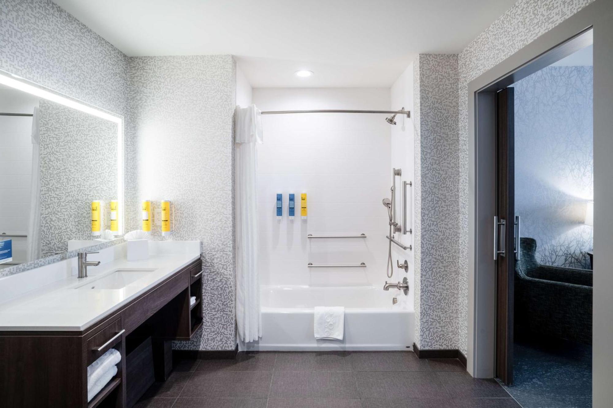 Home2 Suites By Hilton North Little Rock, Ar Zewnętrze zdjęcie