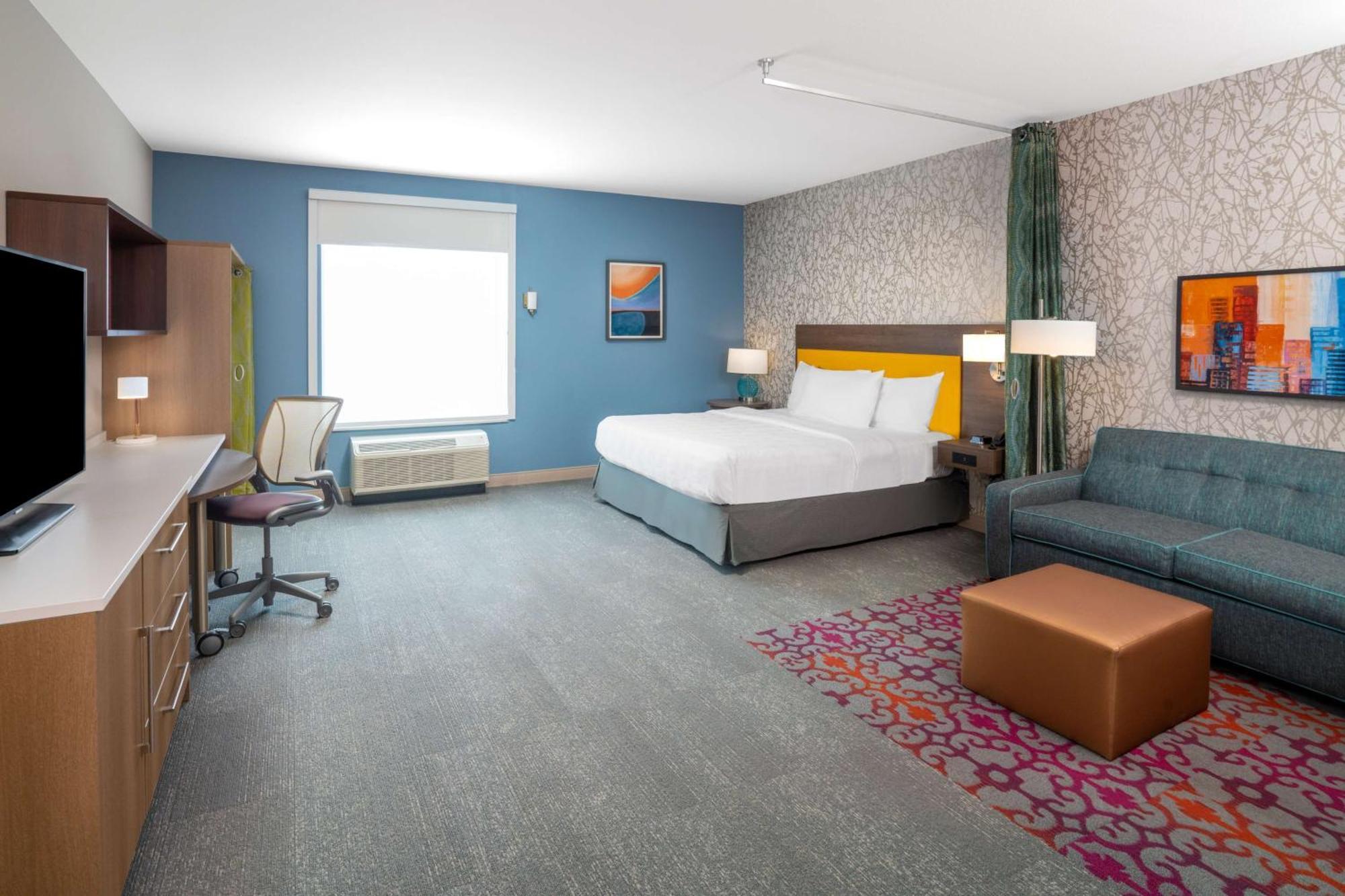 Home2 Suites By Hilton North Little Rock, Ar Zewnętrze zdjęcie