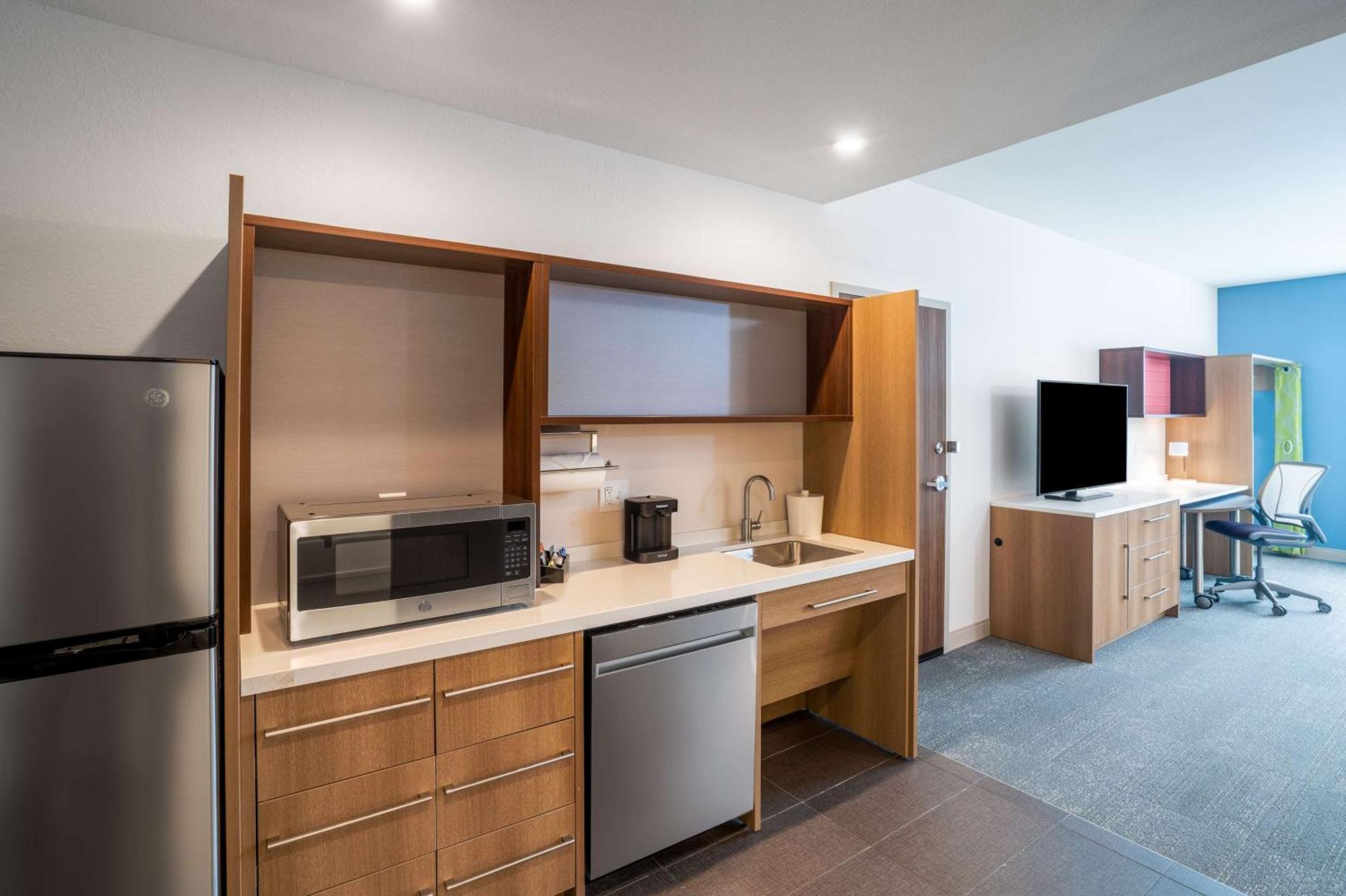 Home2 Suites By Hilton North Little Rock, Ar Zewnętrze zdjęcie
