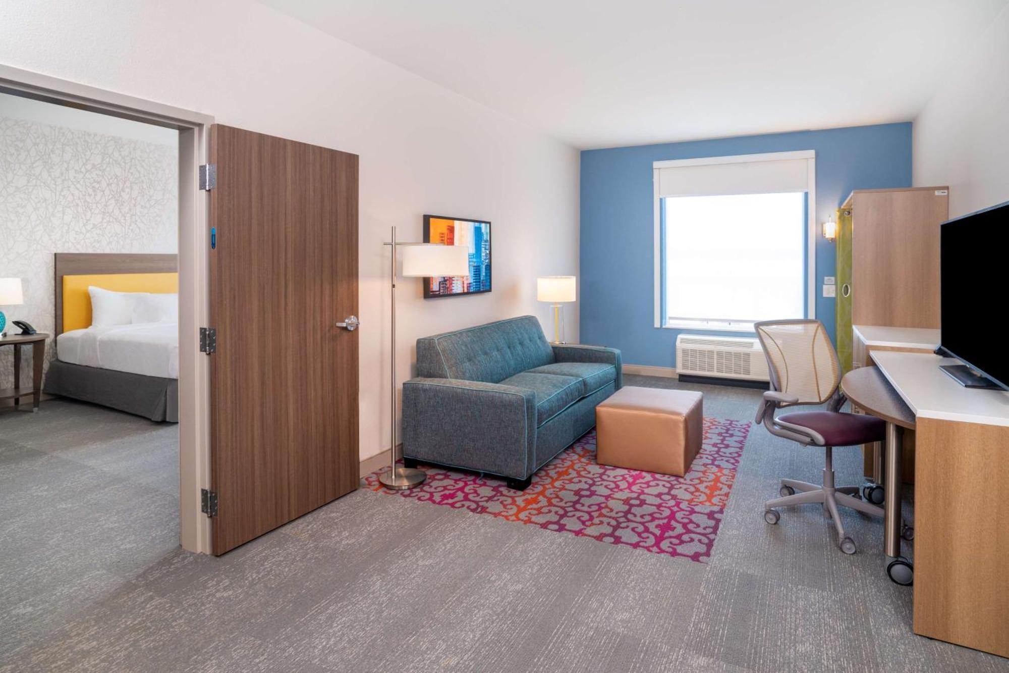 Home2 Suites By Hilton North Little Rock, Ar Zewnętrze zdjęcie