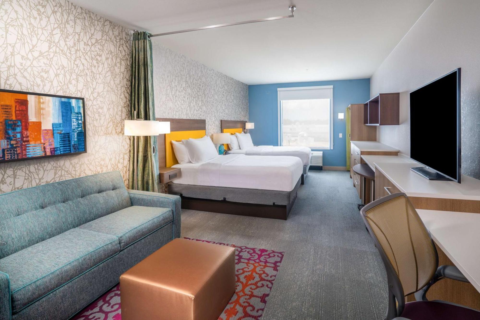 Home2 Suites By Hilton North Little Rock, Ar Zewnętrze zdjęcie