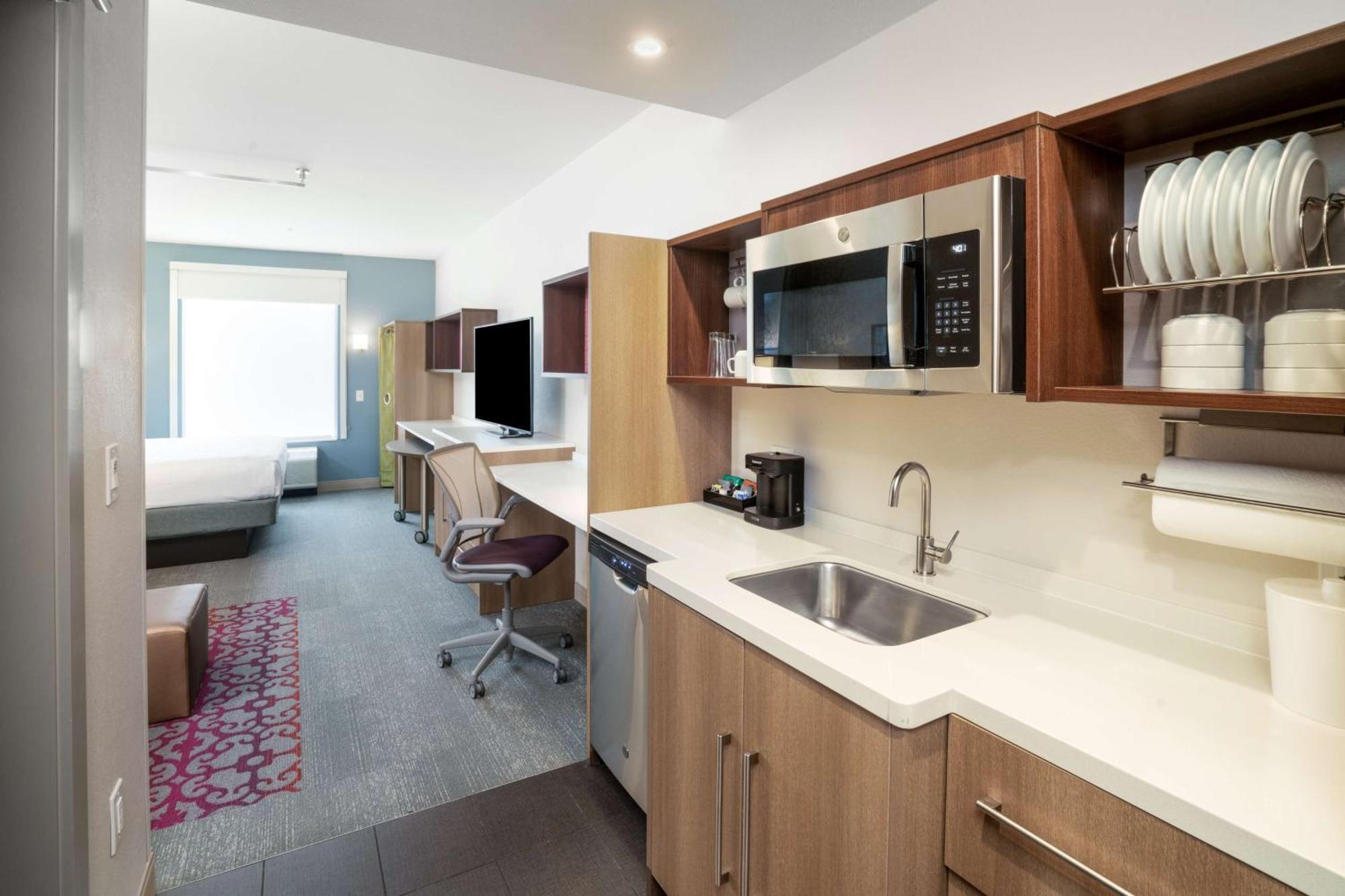 Home2 Suites By Hilton North Little Rock, Ar Zewnętrze zdjęcie