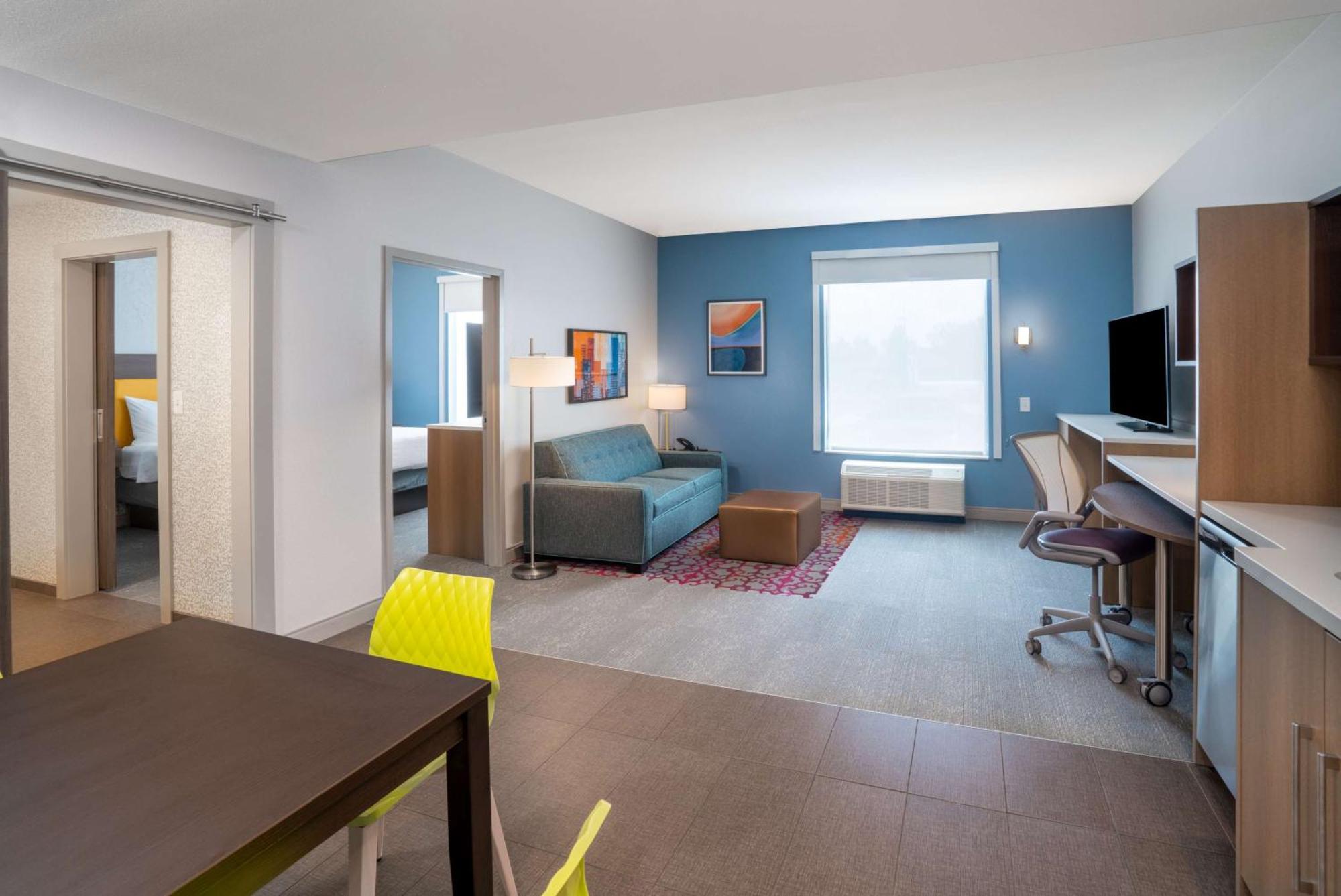 Home2 Suites By Hilton North Little Rock, Ar Zewnętrze zdjęcie