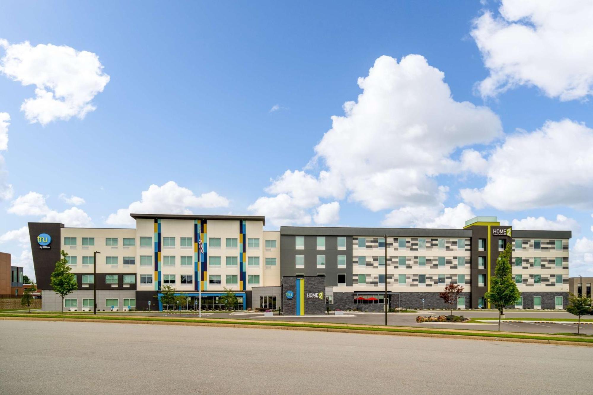 Home2 Suites By Hilton North Little Rock, Ar Zewnętrze zdjęcie